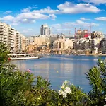 アパート Stylish St Julians 1br Home, Cozy And By 360 Estates