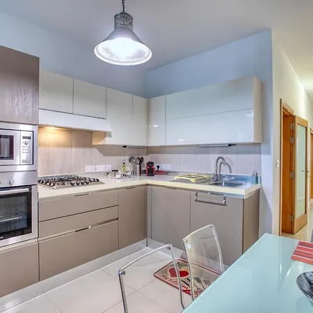 Stylish St Julians 1br Home, Cozy And By 360 Estates * San Giuliano