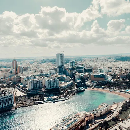 Stylish St Julians 1br Home, Cozy And By 360 Estates Appartamento