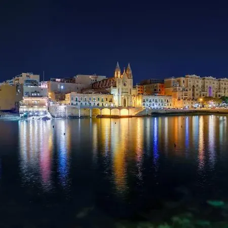 Stylish St Julians 1br Home, Cozy And By 360 Estates San Julián