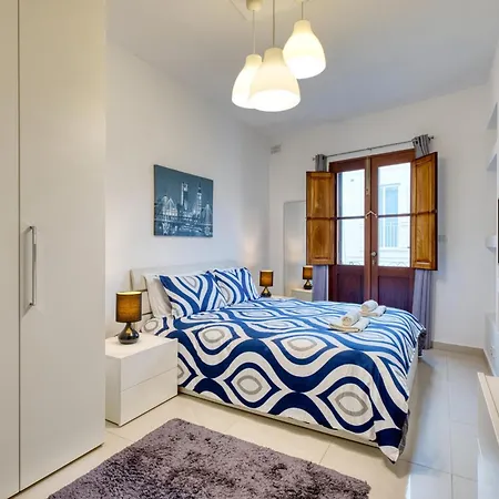 Stylish St Julians 1br Home, Cozy And By 360 Estates San Julián