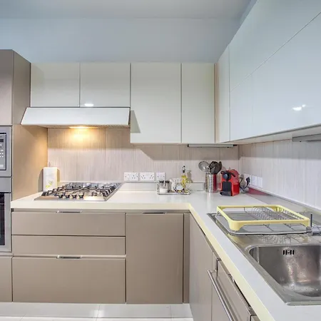 Stylish St Julians 1br Home, Cozy And By 360 Estates * San Ġiljan