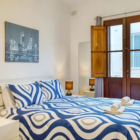 Stylish St Julians 1br Home, Cozy And By 360 Estates