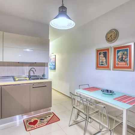 Stylish St Julians 1br Home, Cozy And By 360 Estates *