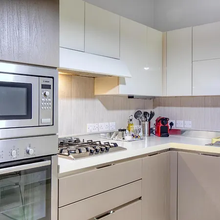 Stylish St Julians 1br Home, Cozy And By 360 Estates San Julián