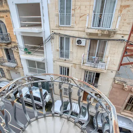 Stylish St Julians 1br Home, Cozy And By 360 Estates