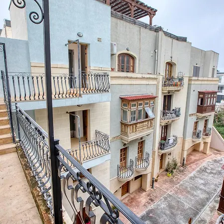 Stylish St Julians 1br Home, Cozy And By 360 Estates Lejlighed
