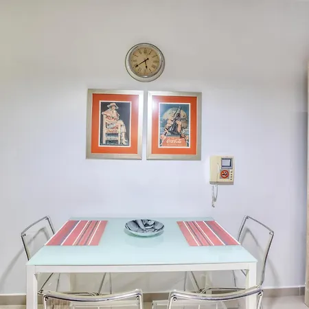 Appartement Stylish St Julians 1br Home, Cozy And By 360 Estates *