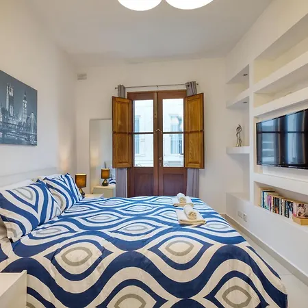 Stylish St Julians 1br Home, Cozy And By 360 Estates Appartement
