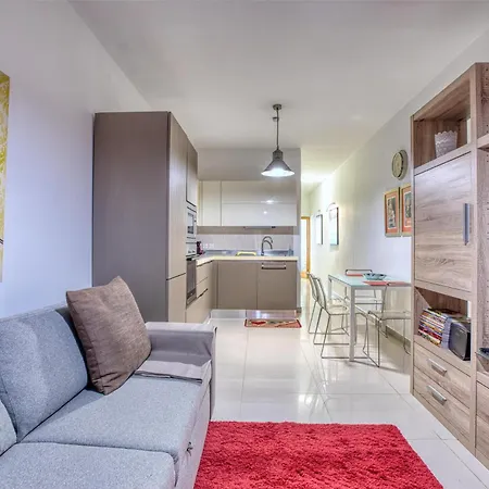 Stylish St Julians 1br Home, Cozy And By 360 Estates San Julián