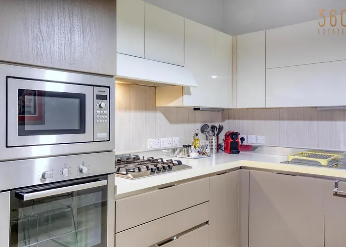 Stylish St Julians 1br Home, Cozy And By 360 Estates San Giuliano