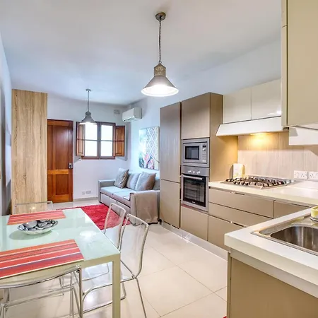 Apartmán Stylish St Julians 1br Home, Cozy And By 360 Estates Saint Julian's