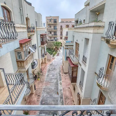 Stylish St Julians 1br Home, Cozy And By 360 Estates Apartament